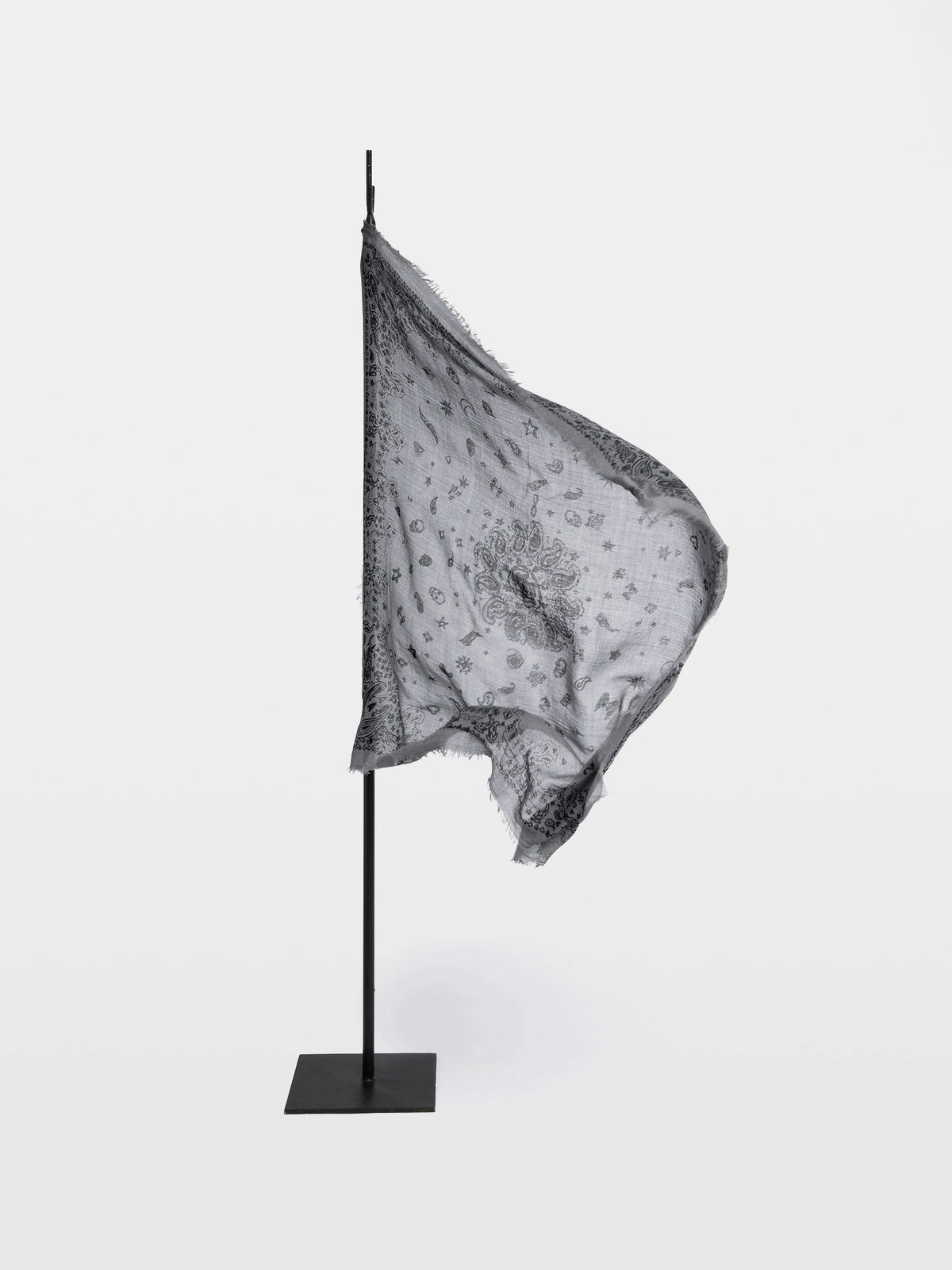 Bufanda Nuage Bandana Gris