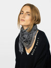 Bufanda Nuage Bandana Gris