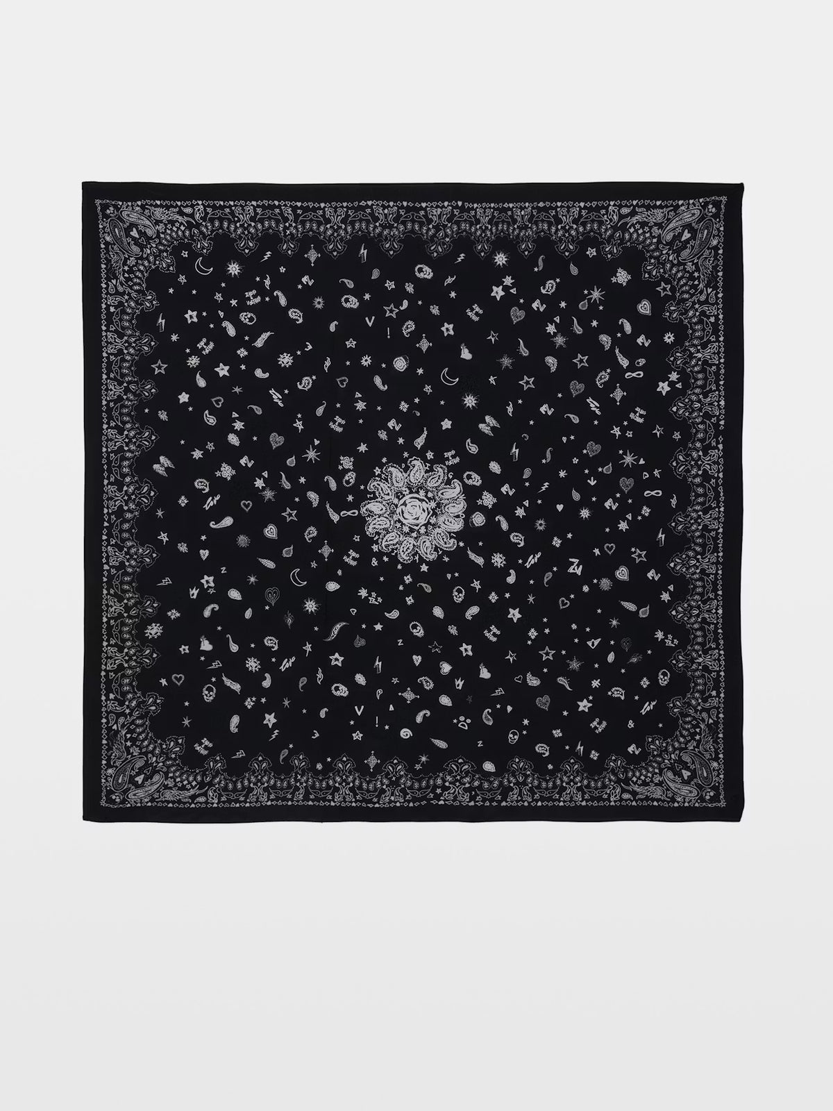 Pañuelo Blondie Bandana