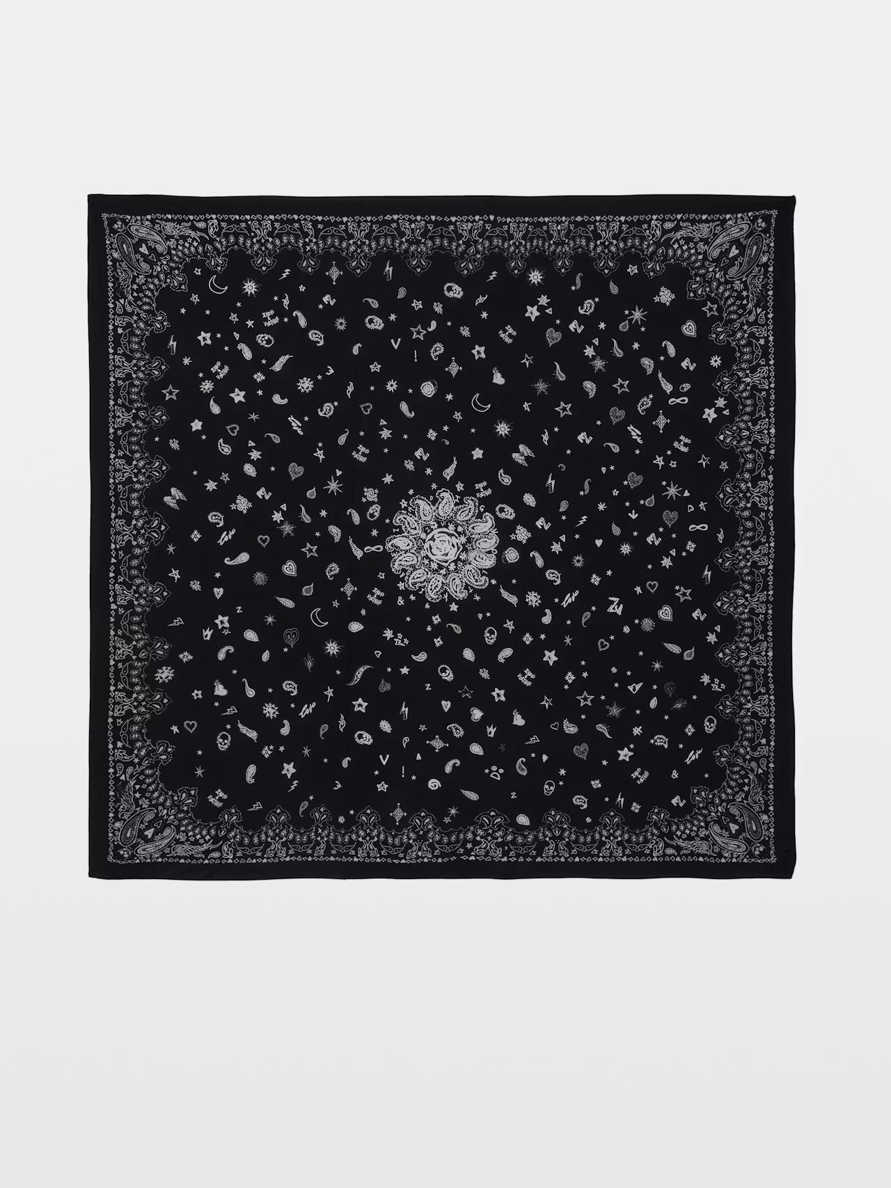 Pañuelo Blondie Bandana