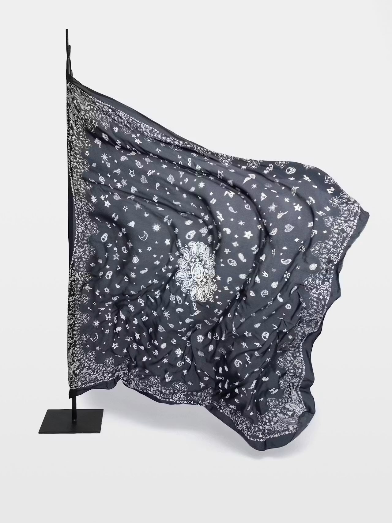 Pañuelo Blondie Bandana