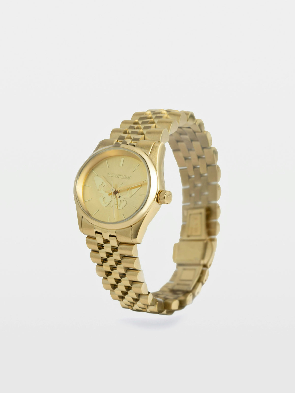 Reloj Zadig Small 30 Dorado