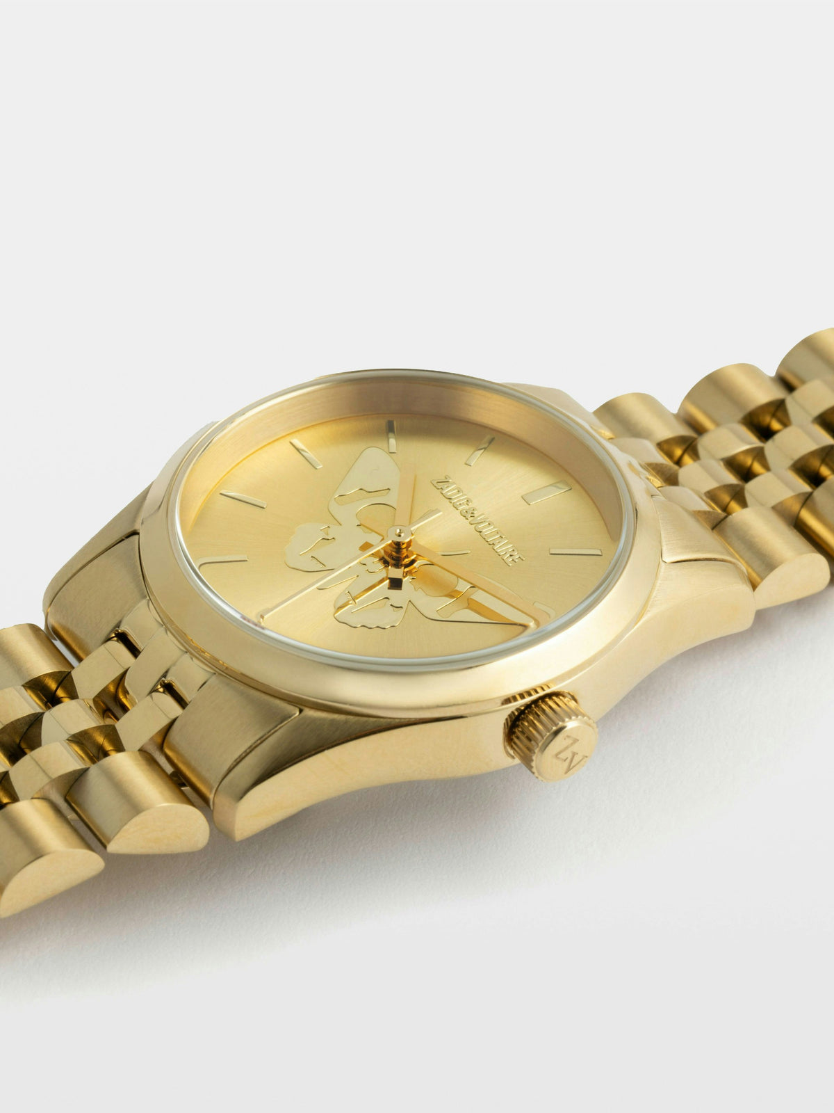 Reloj Zadig Small 30 Dorado