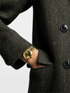 Reloj Zadig Small 30 Dorado