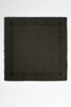 Pañueleta Glenn Zv Initiale Jacquard Lur
