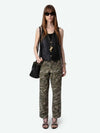 Pantalones Pilote Canvas Camo