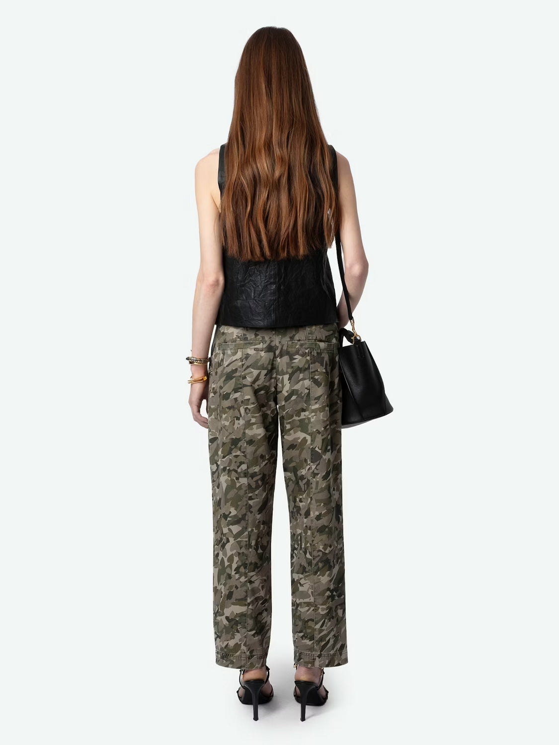 Pantalones Pilote Canvas Camo