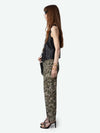 Pantalones Pilote Canvas Camo