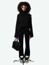 Pantalon Pista Corduroy Studs