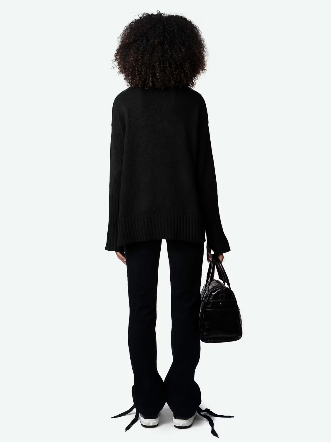 Pantalon Pista Corduroy Studs
