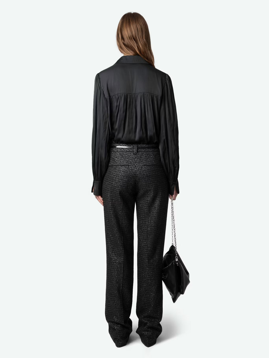 Pantalon Pistol Car Shimmer