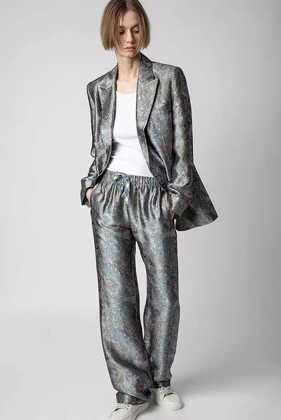 Pantalon Pomy Jac British Flowers
