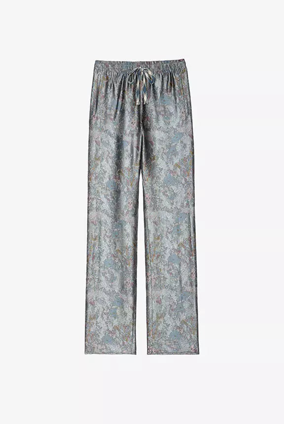 Pantalon Pomy Jac British Flowers
