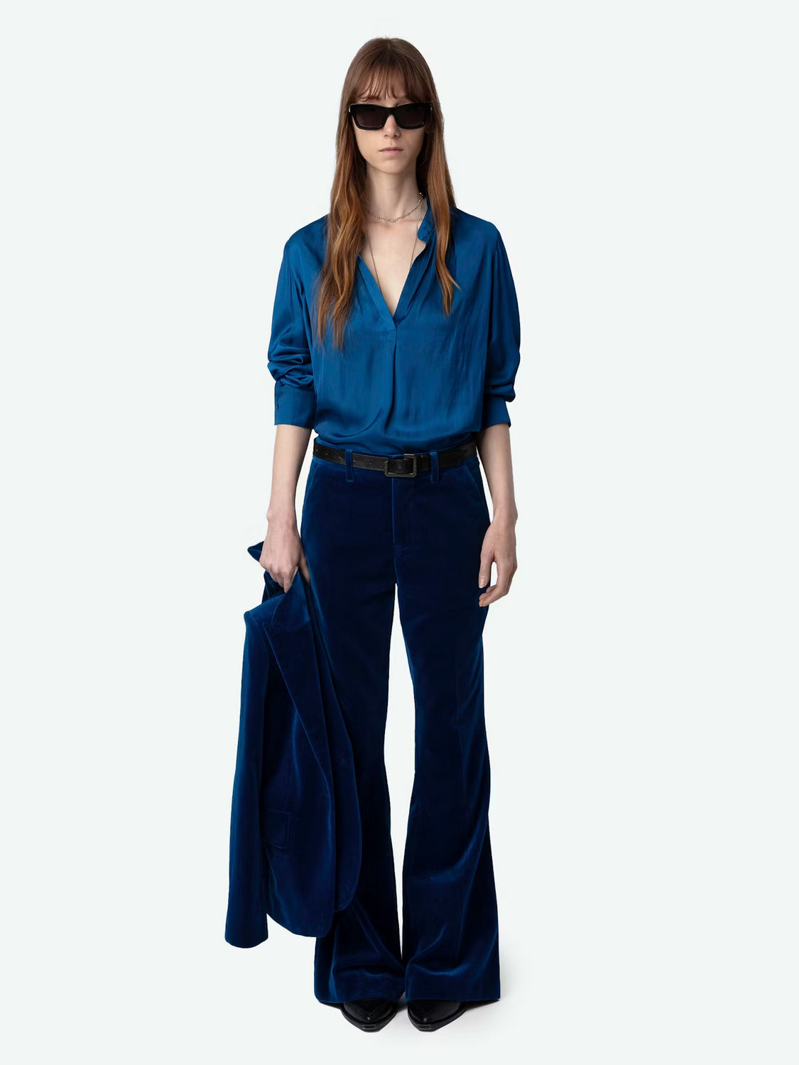 Pantalon Prevy Velvet