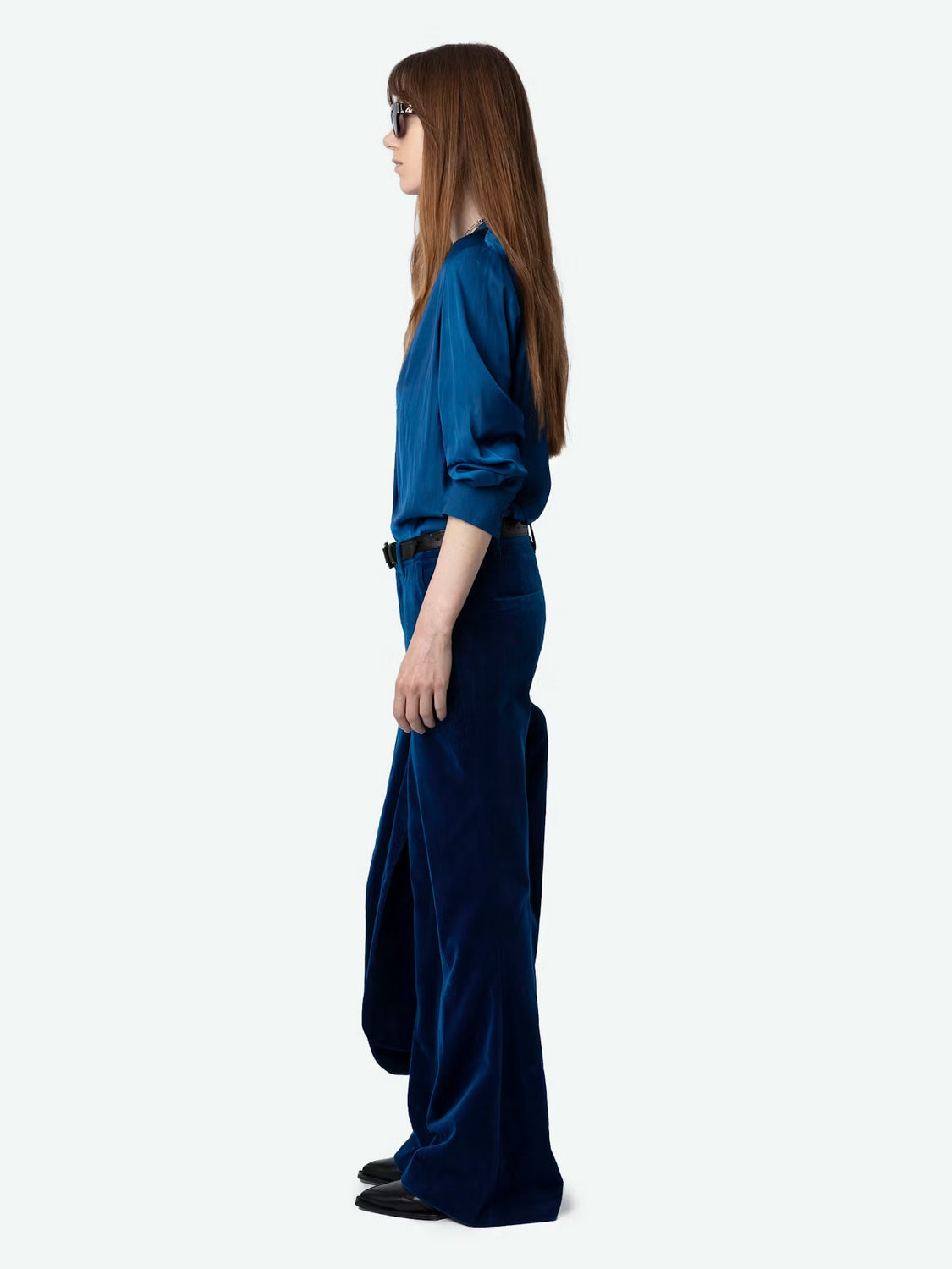 Pantalon Prevy Velvet