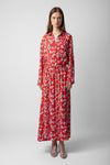 Vestido Radial