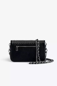 Bolso Rock Nano Plumetis