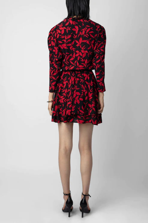 Vestido Rogers Soft Ikat