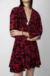 Vestido Rogers Soft Ikat