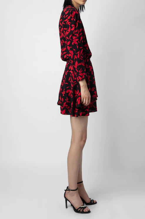 Vestido Rogers Soft Ikat