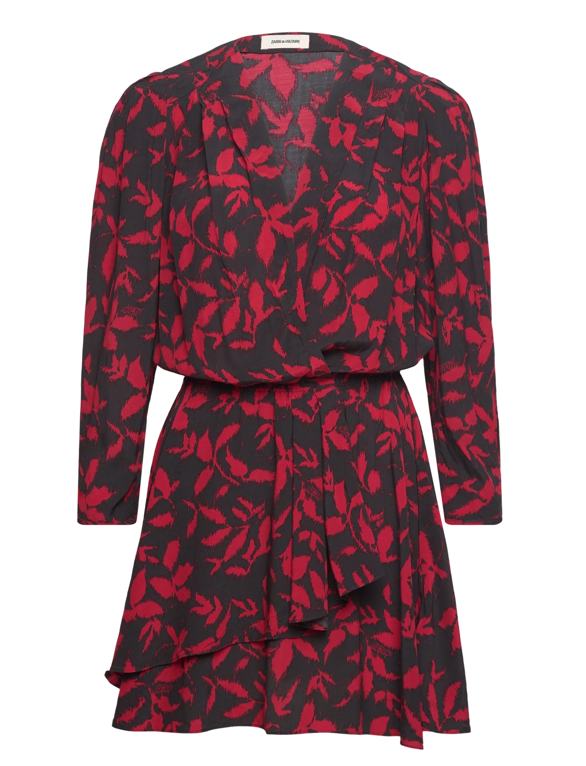 Vestido Rogers Soft Ikat