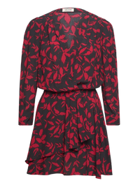 Vestido Rogers Soft Ikat