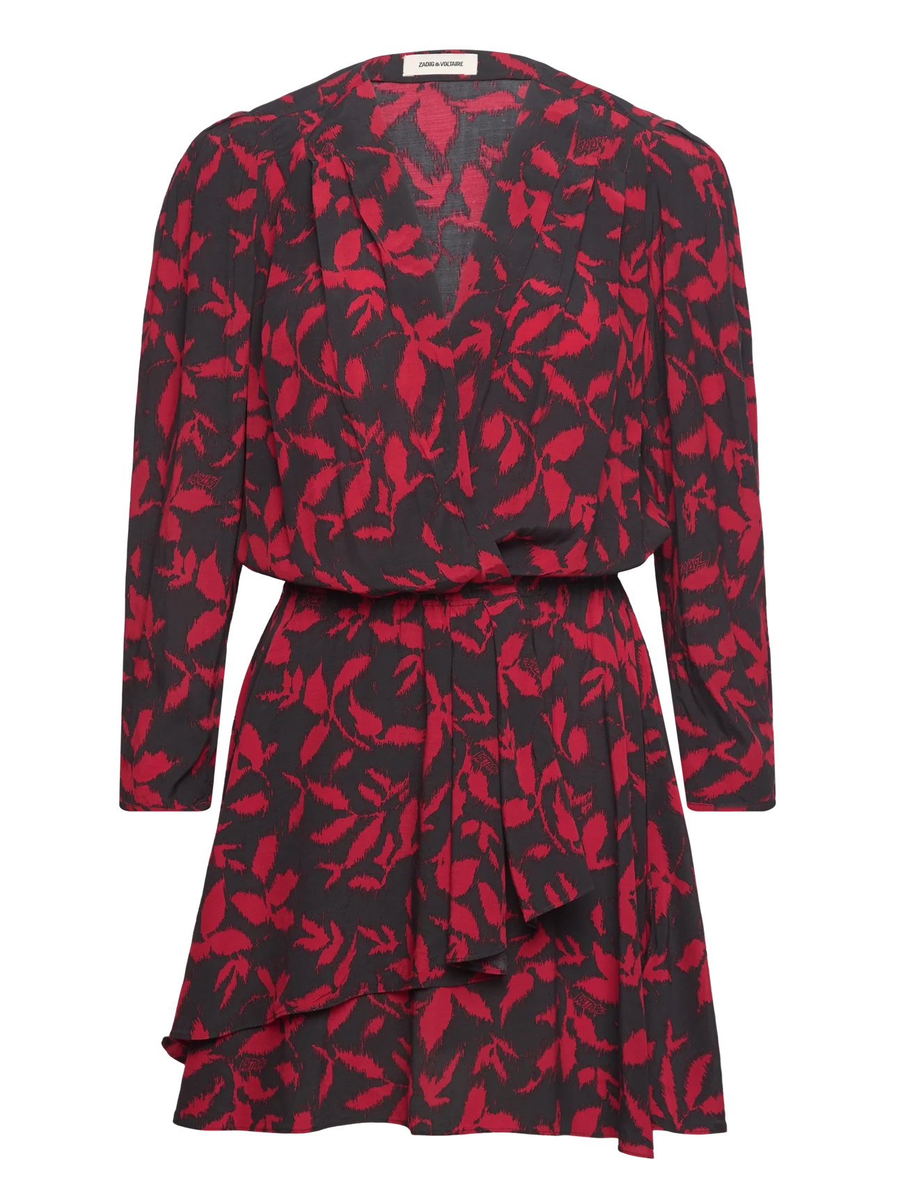Vestido Rogers Soft Ikat