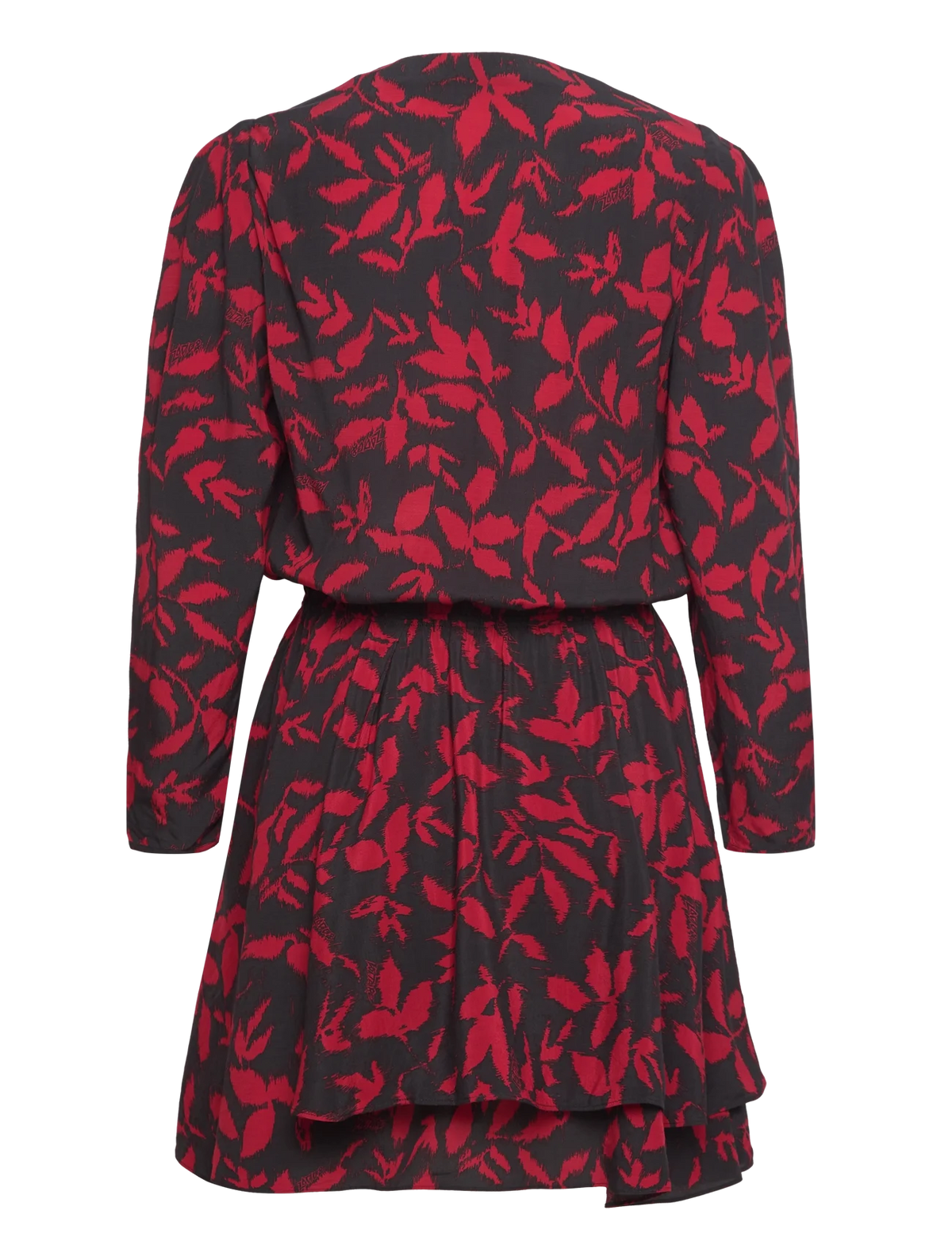 Vestido Rogers Soft Ikat
