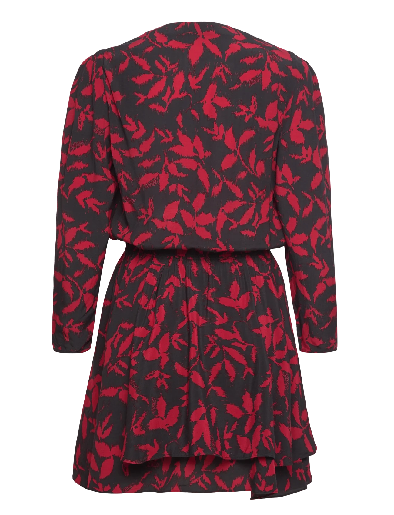 Vestido Rogers Soft Ikat