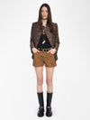 Shorts Sadys Suede