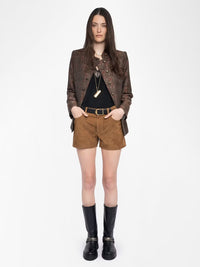 Shorts Sadys Suede