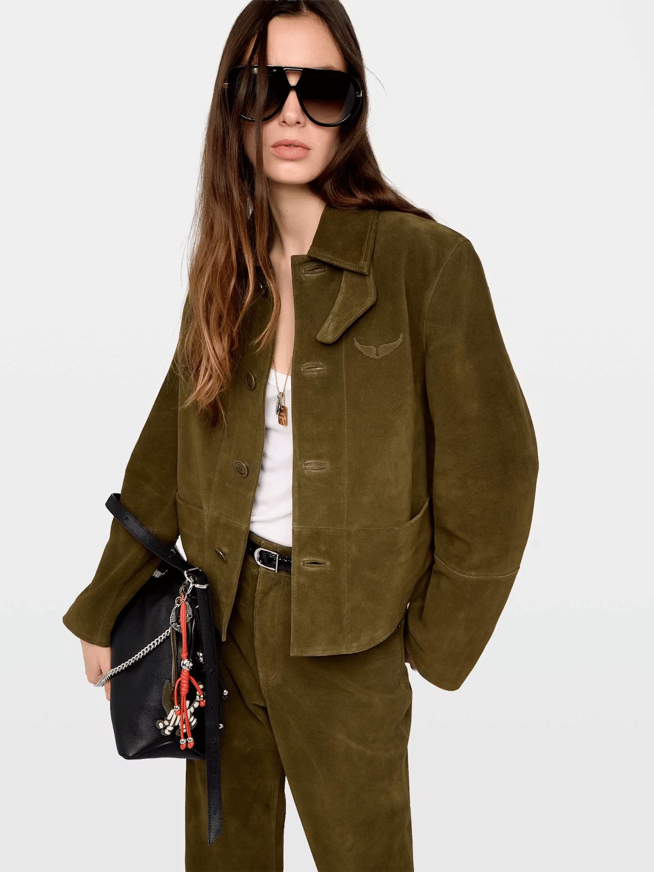 Chaqueta Lessa Ante