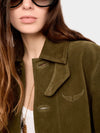 Chaqueta Lessa Ante