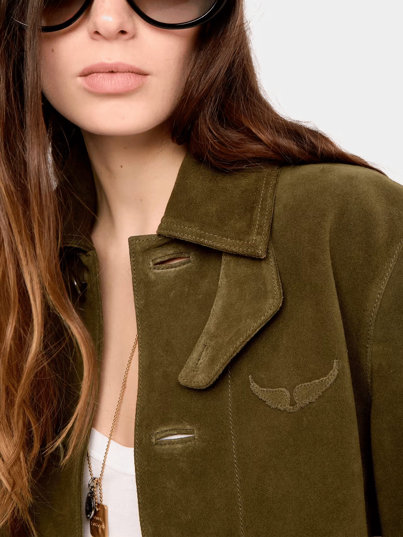Chaqueta Lessa Ante