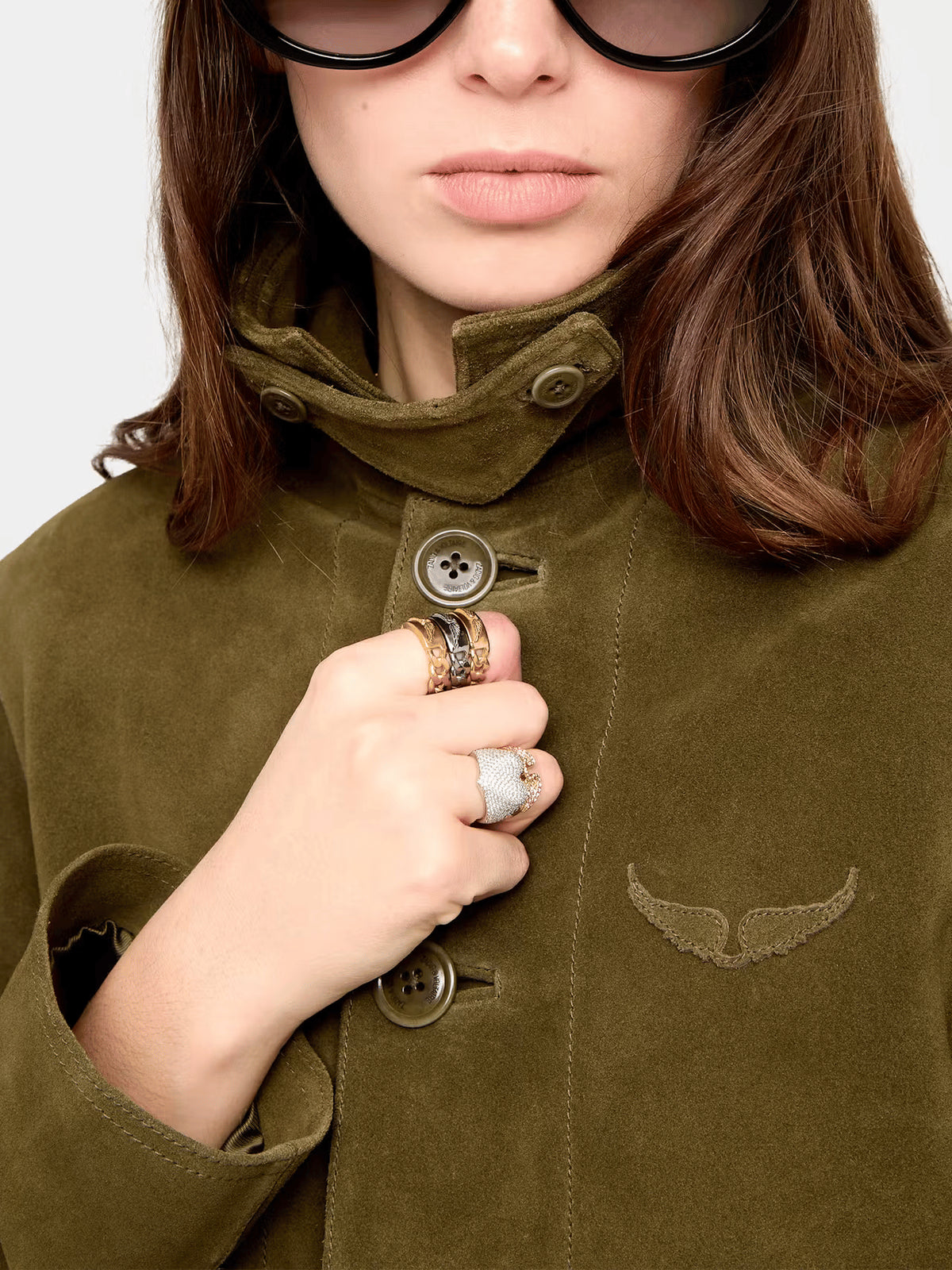 Chaqueta Lessa Ante