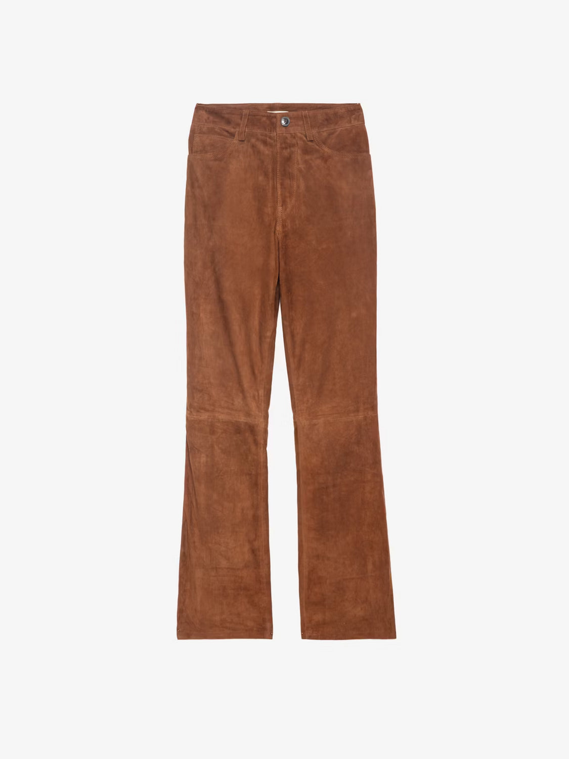 Pantalon Pistol Suede