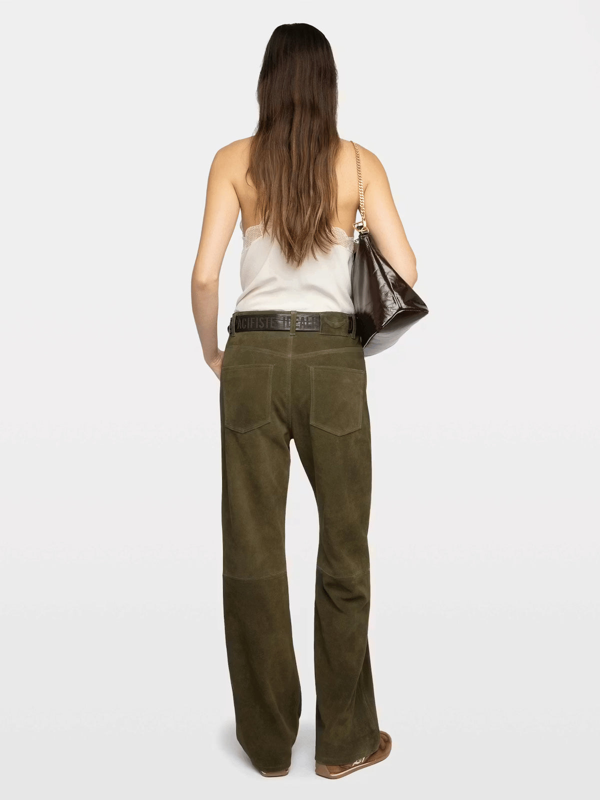 Pantalón Evy Ante