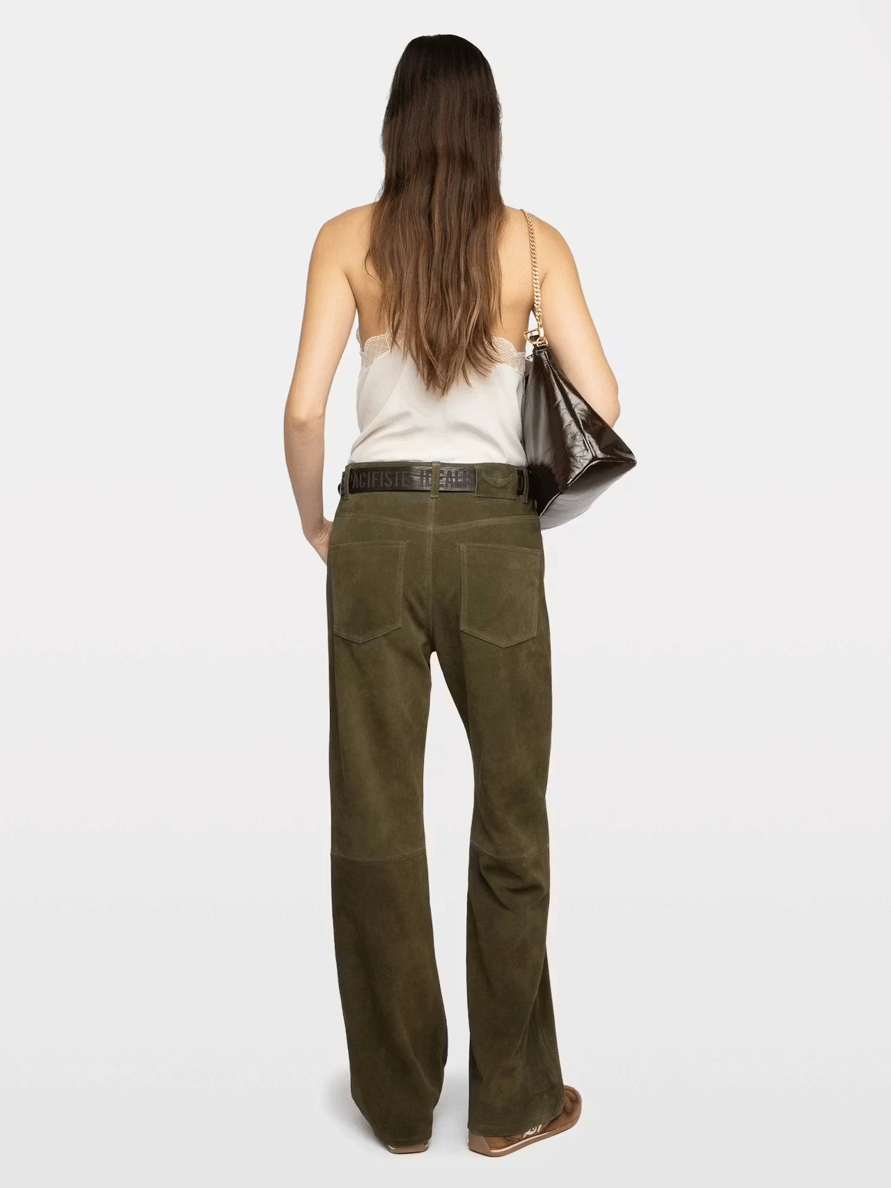 Pantalón Evy Ante