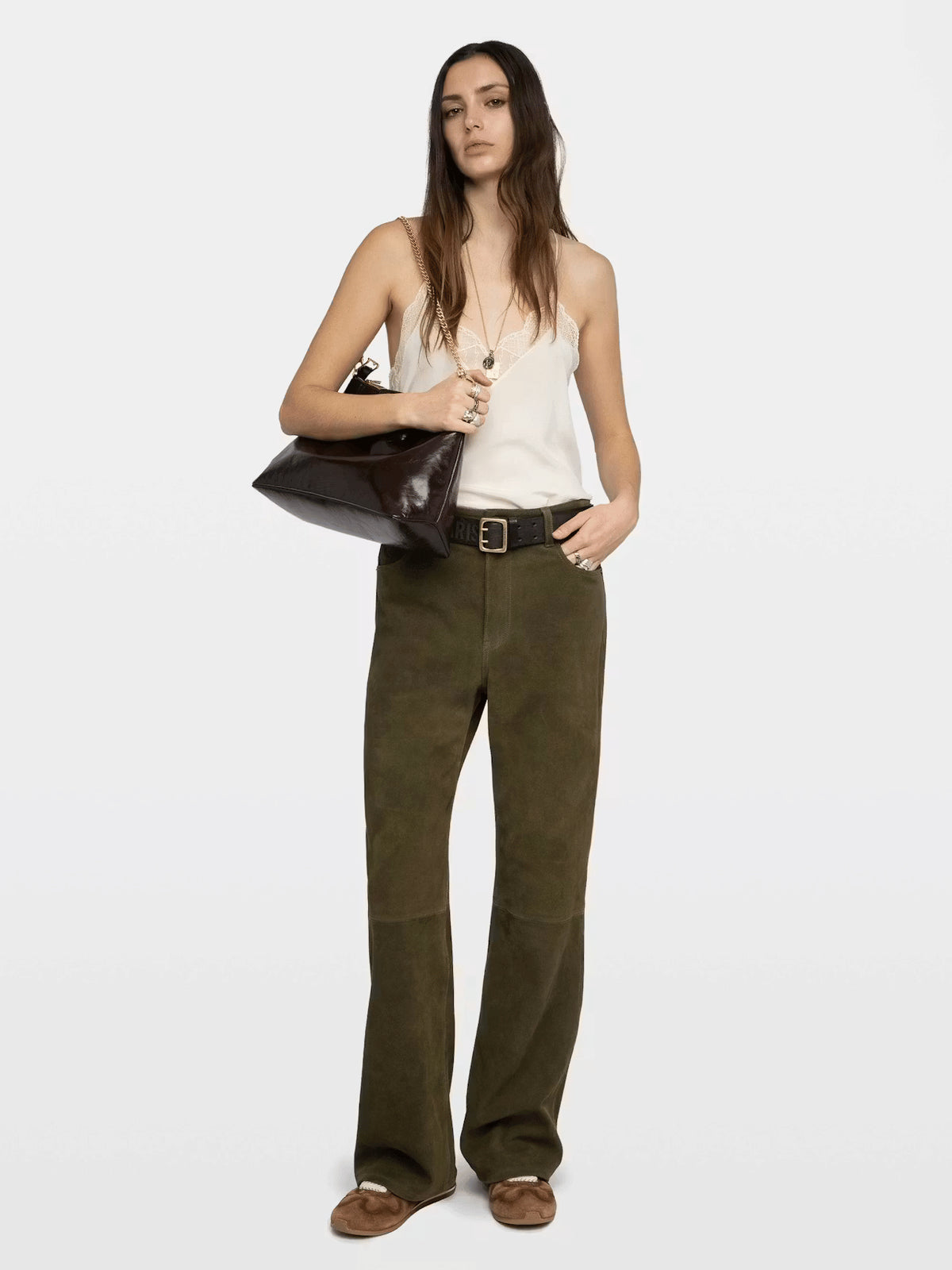 Pantalón Evy Ante