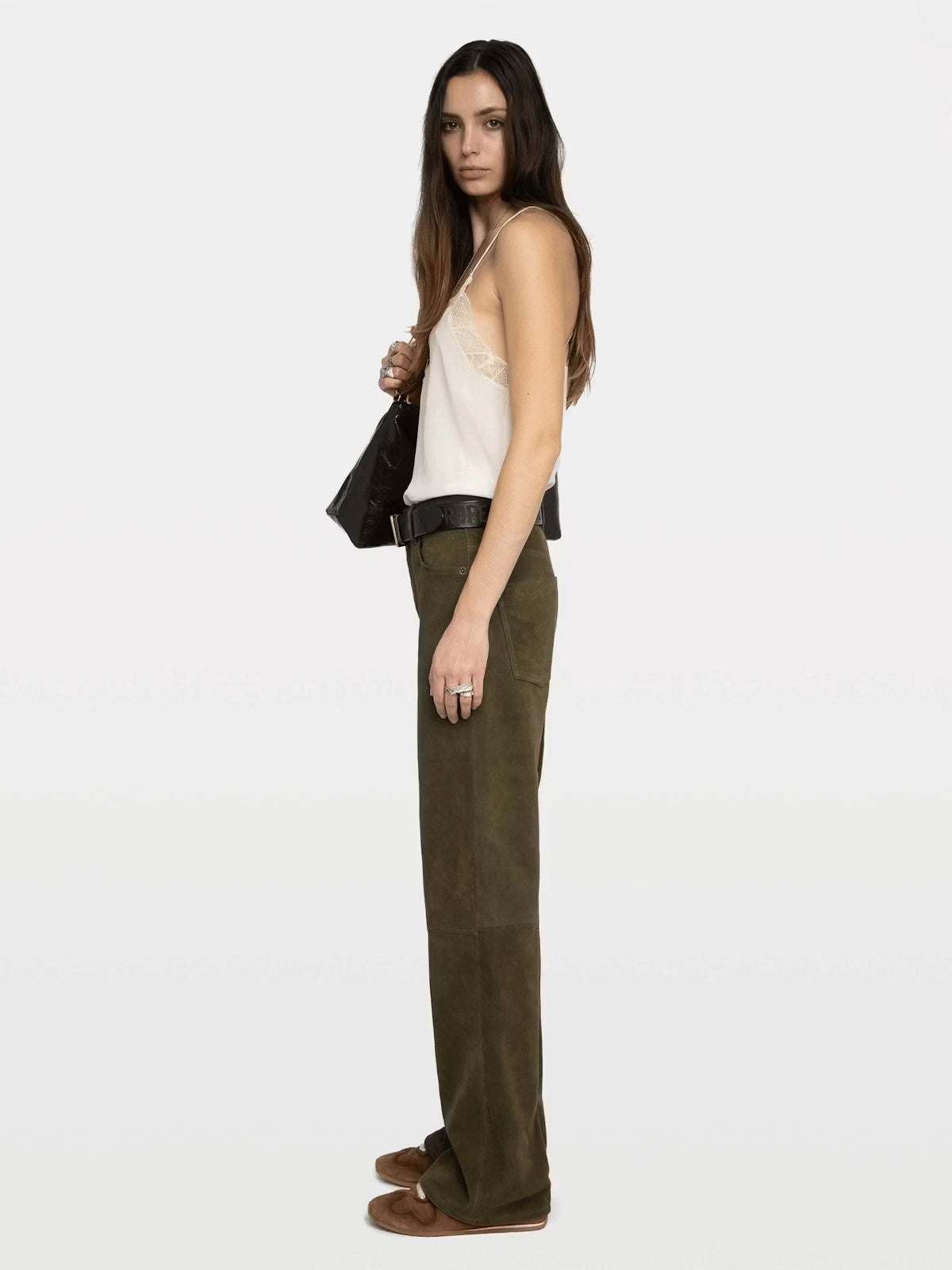 Pantalón Evy Ante