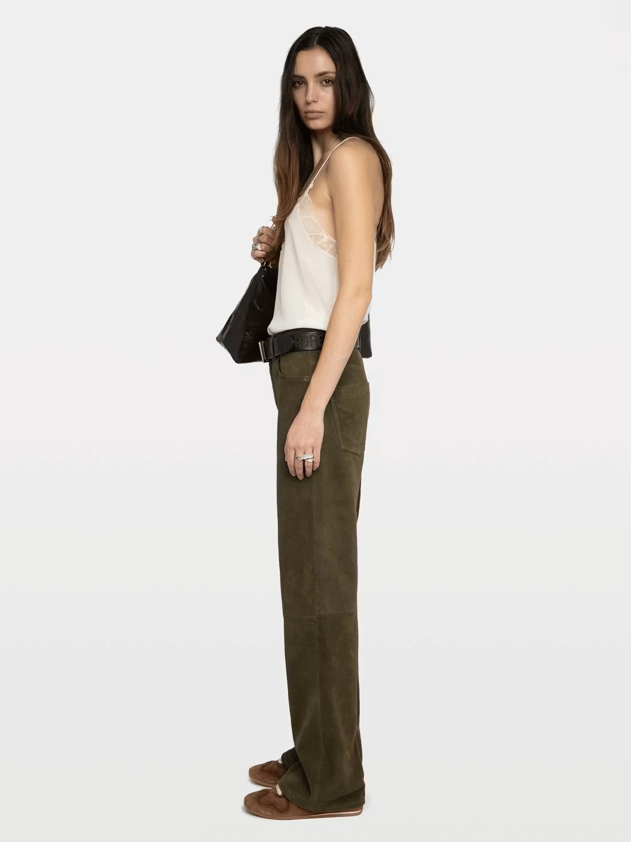 Pantalón Evy Ante