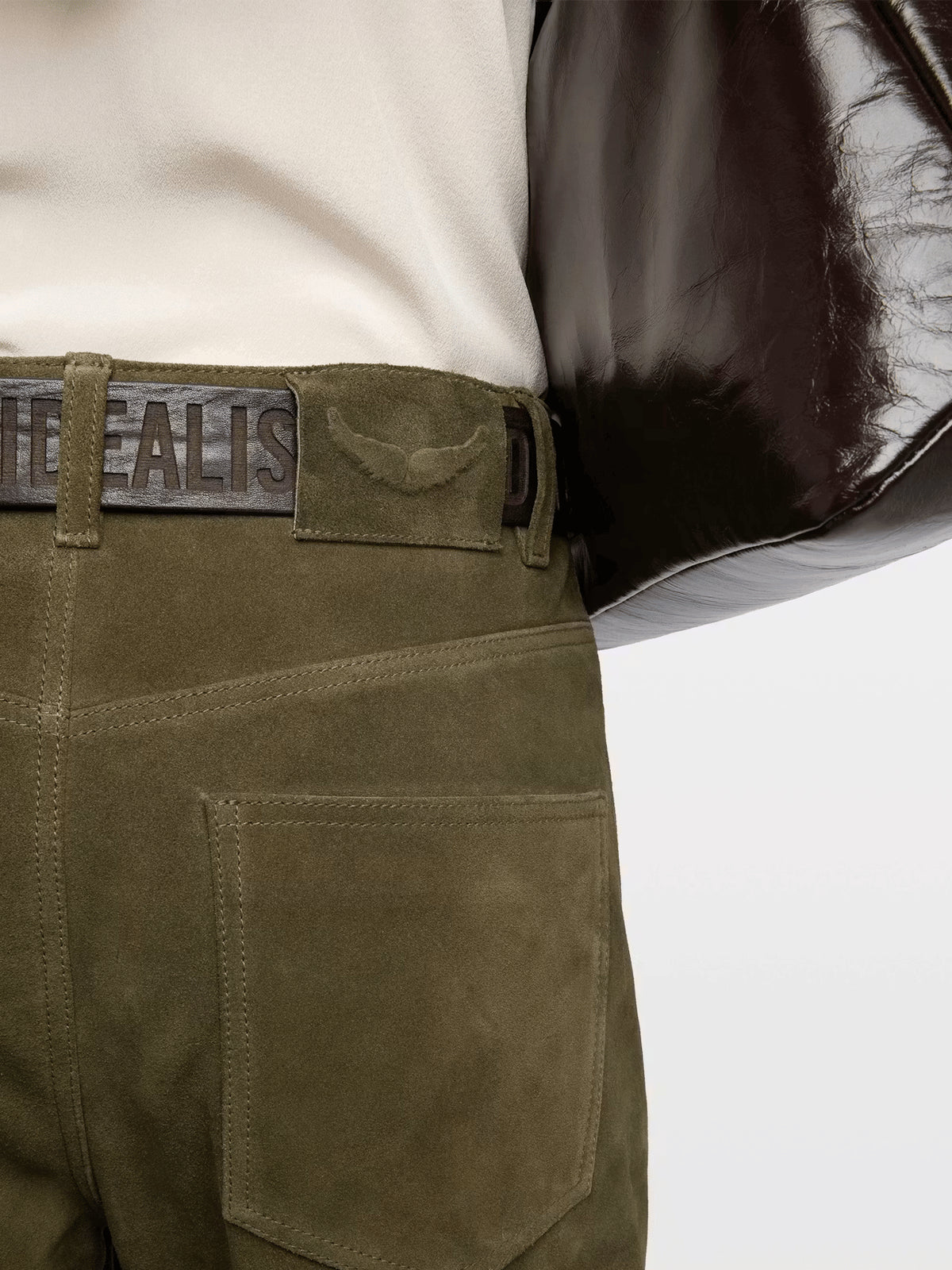 Pantalón Evy Ante