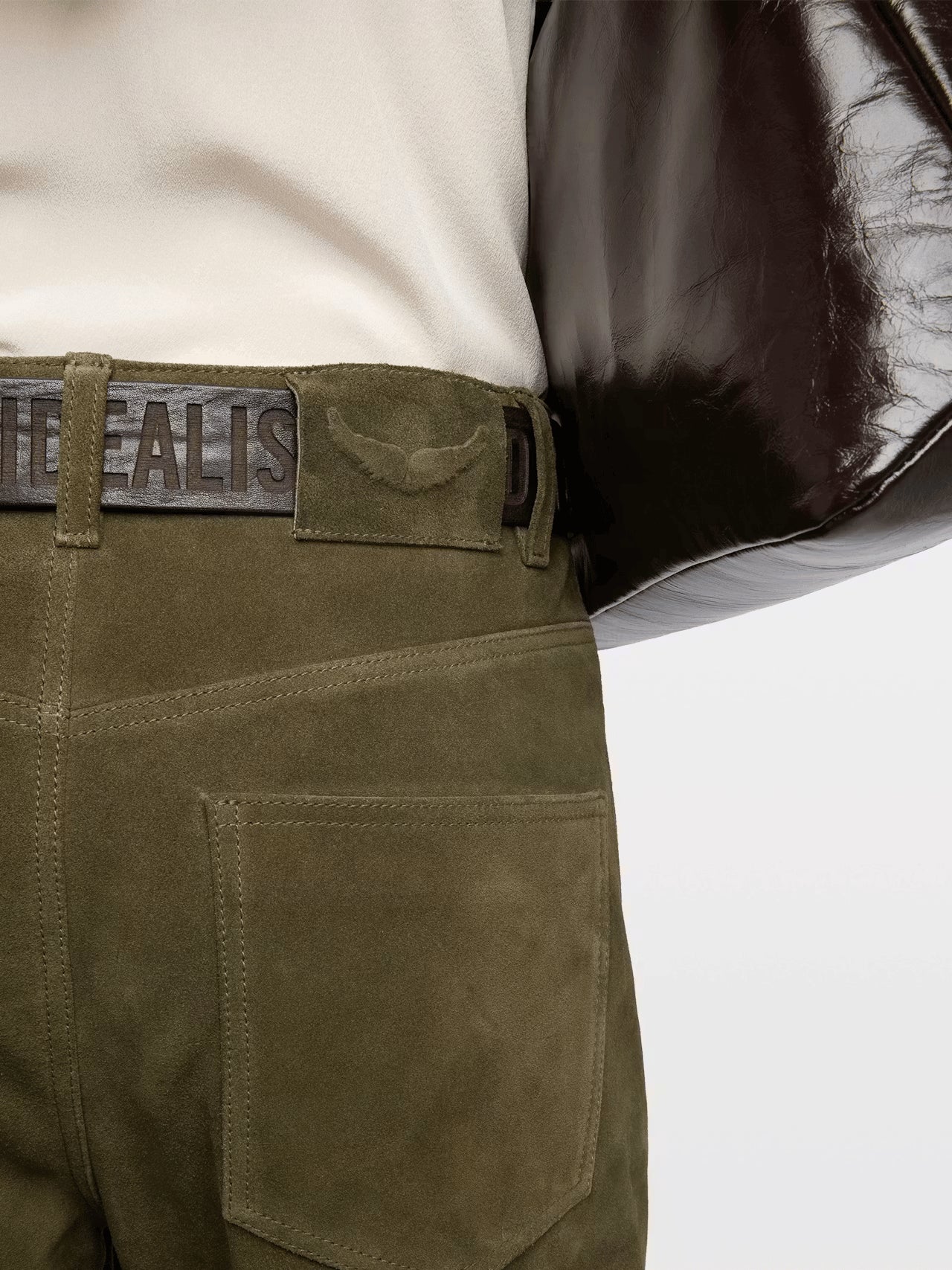 Pantalón Evy Ante