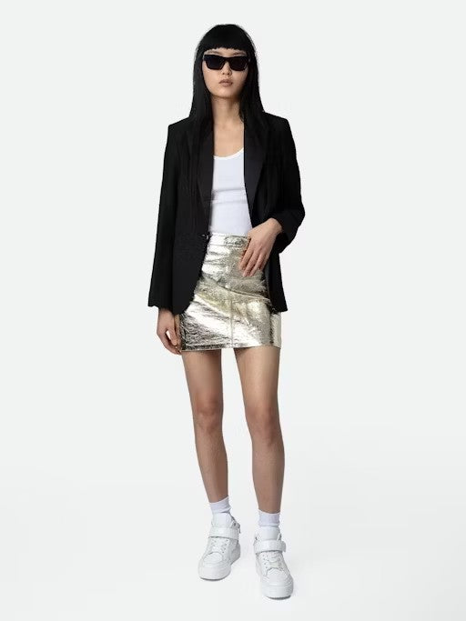 Falda Jinette Metal