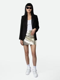 Falda Jinette Metal