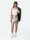 Falda Jinette Metal