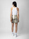 Falda Jinette Metal