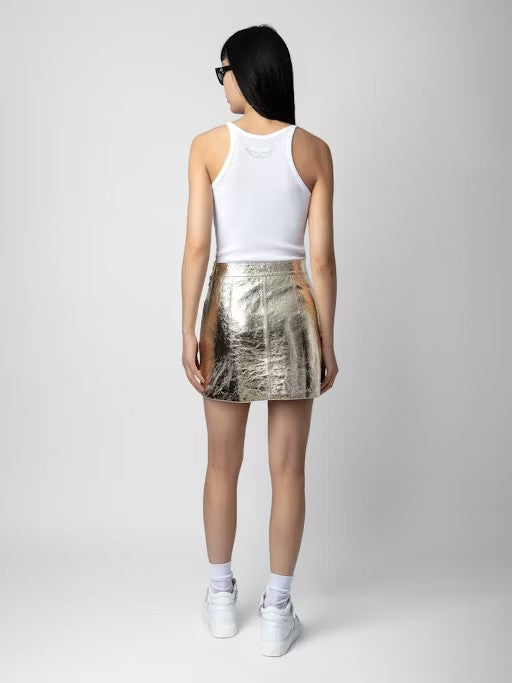 Falda Jinette Metal