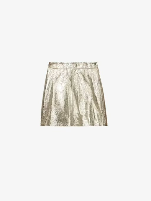 Falda Jinette Metal