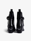 Botin Tyler Cecilia Vintage Patent
